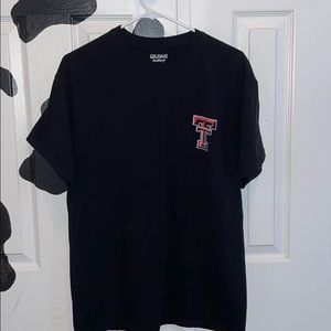 texas tech tshirt